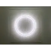 Ingo Maurer Moodmoon Wandlamp Square 75x75cm | White