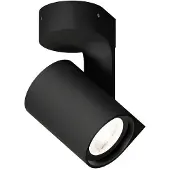 Wever & Ducre Sqube op basis 1.0 Plafondspot Black | N|A | GU10 Bulb