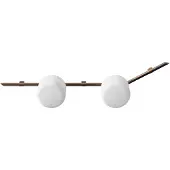 Kdln Floed 2 Plafond / Wandlamp
