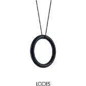 Lodes Ivy V Hanglamp Matte Black | 3000 K