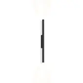 Wever & Ducre Match Wandlamp Match 2.0 | Black Matt | 3000 K