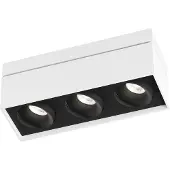 Wever & Ducre Sirro PAR16 Plafondspot Sirro 3.0 | White Matt|Black Matt