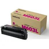 Samsung CLT-M603L toner cartridge magenta (origineel)