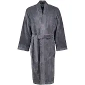 Cawö Kimono Men 800 Anthracite-50 / 52