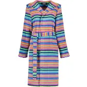 Cawö Badjas 1454 Capuchon Women Multicolor-46