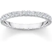 Thomas Sabo - TR2467-051-14-50 - Ring - Dames - Sparkling White - Weite 50