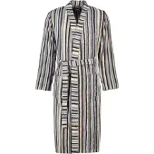 Cawö Kimono Home 6607 Men Pebble-56