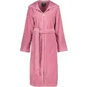 Cawö Badjas Women 837 Capuchon en Rits Blush-32 / 34