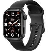 Ice Watch Digitaal horloge 'ICE smart 3.0' zwart