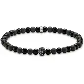 Thomas Sabo - A2184-705-11-L21 - Armband - Heren - Rebel Basics - 21cm