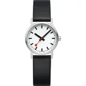Mondaine Classic Pure 30 Mm Horloge