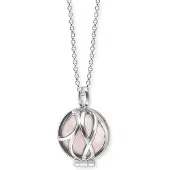 Engelsrufer Dames ketting 925 sterling zilver One Size Zilver 32015510