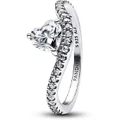 Pandora - Dames Ring - Zilver