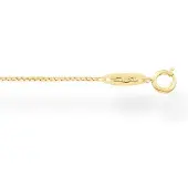 Thomas Sabo Halsketting, Venezia halsketting 925, (925 zilver, 45 - 90 cm)