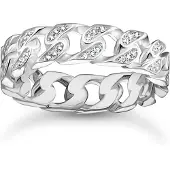 Thomas Sabo - TR2500-051-14-50 - Ring - Dames - Rebel at Heart - Weite 50