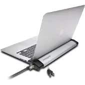 Kensington Laptop Locking Station with Microsaver
