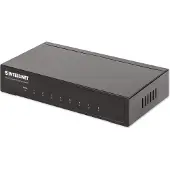 Intellinet 530347 netwerk-switch Gigabit Ethernet (10/100/1000) Zwart