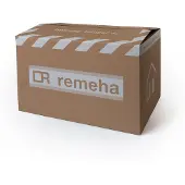 Remeha vloercondensatieketel op gas Calora tank bs 160 sl