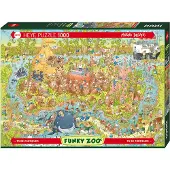 Heye - 29870 - Puzzel Australian Habitat 1000 st - Afmeting 50 x 70 cm