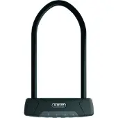 ABUS beugelslot Granit Plus 470 + SH B-houder - fietsslot met Plus-cilinder als bescherming tegen manipulatie - -Security Level 12 - 300 mm beugelhoogte