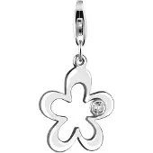 Nenalina Hangers 'Blume' zilver
