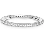 Glanzstücke Ring zilver
