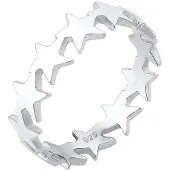 Elli Ring 'Astro' zilver