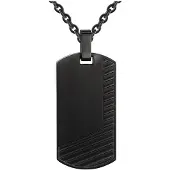 True Rebels Ketting zwart