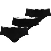 Puma Broekje zwart / wit