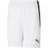 Puma Shorts teamLIGA - Wit