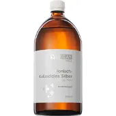 Vitabay Ionisch colloïdaal zilver 50 PPM 1000 ml Vloeistof