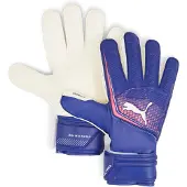 Puma Ultra Match Protect RC Keepershandschoenen Paars Wit Lichtroze