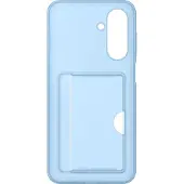 Samsung Galaxy A26 Card Slot Back Cover Blauw