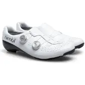 NIMBL Ultimate Glide Road Shoes Wit/Zilver || Maat: 43