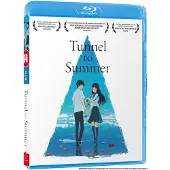 ALL THE ANIME Tunnel To Summer Blu-ray