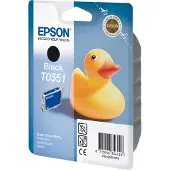 Epson Inktcartridge T055 (C13T055140) Zwart