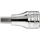 Facom schroevendraaierdop 3/8' 6 kant 6 mm - JT.6