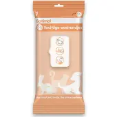 Sanimal Vochtige Washandjes 7 stuks