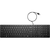 HP 320K toetsenbord met kabel - Azerty