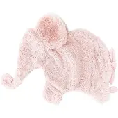 Dimpel Knuffeldoekje Oscar Doudou | Roos
