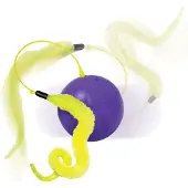 Kong Purrsuit Whirlwind - Kattenspeeltje Bewegend - Paars