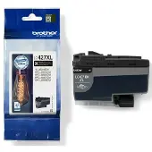 Brother - Inktcartridge brother lc-427xlbk zwart | 1 stuk | 5 stuks