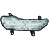 Diederichs 1471087 Mistlamp