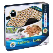 Cayro Lottery Game Big Tin