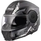 LS2 FF902 Scope II Oxyd Helm