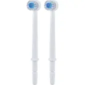 Water Pik Tandenborstel Tips - 2 stuks