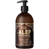 MKL Green Nature mkl Nature Green Savon D'alep- Certifié Cosmos Natural 500 ml Vloeibare zeep