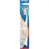 Trisa Sonicpower Zachte opzetborstels Pro Interdental 1 St Tandenborstel