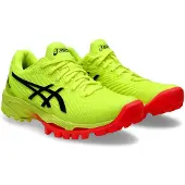 Asics FIELD SPEED FF PARIS 1112A053 Hockeyschoenen | Maat 37.5 Dames Geel