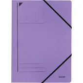 Leitz hoekspanmap, A4, karton 450 g/m, violet